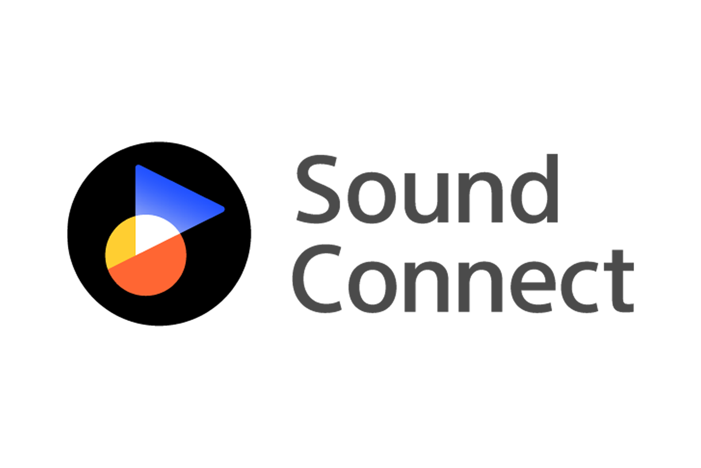 Hình ảnh logo ứng dụng Sony Sound Connect