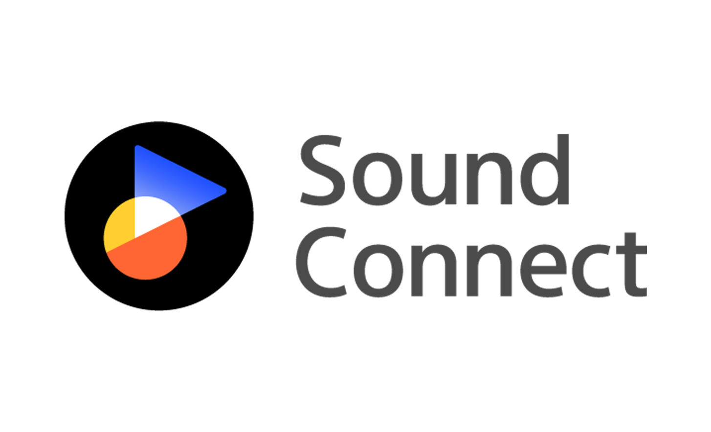 Hình ảnh logo ứng dụng Sony Sound Connect