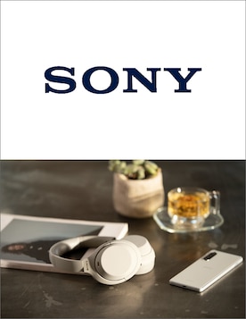 Tai nghe/Loa đeo cổ Sony