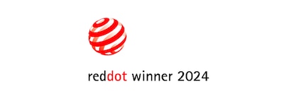 Logo Giải thưởng Red Dot 2024