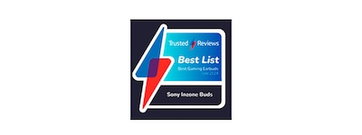 Logo Giải thưởng của Trusted Reviews