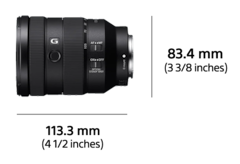 Ảnh của Ống kính FE 24-105 mm F4 G OSS