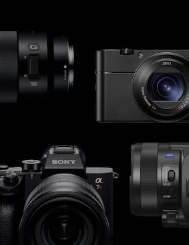 Sony | Camera Channel