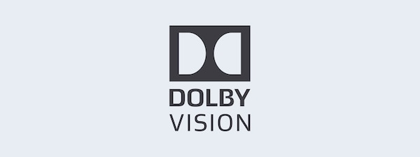 Logo Dolby Vision