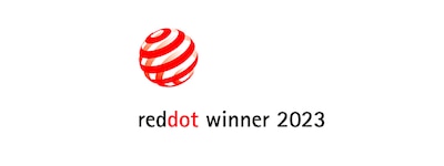 Logo Giải thưởng Red Dot 2023