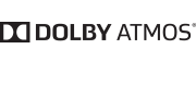 Logo Dolby Atmos