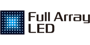 Logo Full Array LED