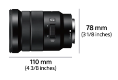 Hình ảnh E PZ 18-105 mm F4 G OSS