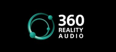 Logo 360 Reality Audio