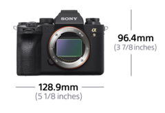 Ảnh của Máy ảnh Alpha 9 II full-frame với khả năng vận hành chuyên nghiệp