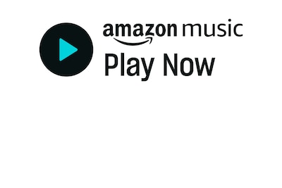 Hình ảnh logo Amazon Music Play Now