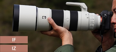 Ảnh của FE 200-600 mm F5.6-6.3 G OSS