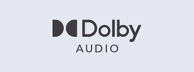 Logo Dolby audio