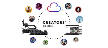 Logo Creators' Cloud