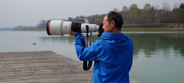 Ảnh của FE 600 mm F4 GM OSS