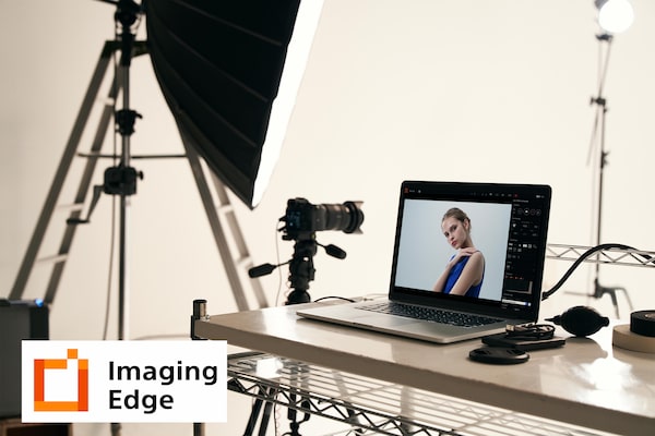 Chức năng Remote, Viewer và Edit của Imaging Edge™