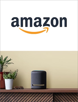 Logo của Amazon