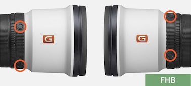 Ảnh của FE 600 mm F4 GM OSS