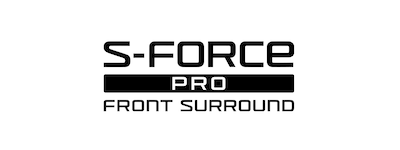 Logo của S-Force PRO Front Surround