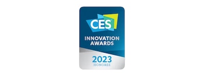 Logo Giải thưởng CES Innovation Awards 2023