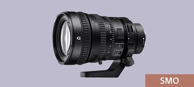 Ảnh của FE PZ 28-135mm F4 G OSS