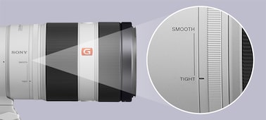 Ảnh của Ống kính tele siêu zoom G Master 100-400mm cho máy ảnh